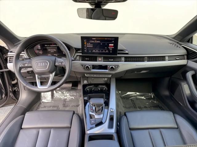 2024 Audi A5 Premium Plus 45 TFSI S line quattro S tronic