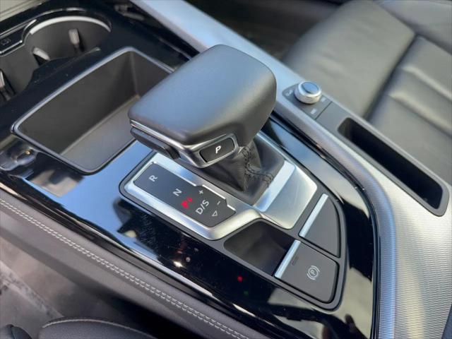 2024 Audi A5 Premium Plus 45 TFSI S line quattro S tronic