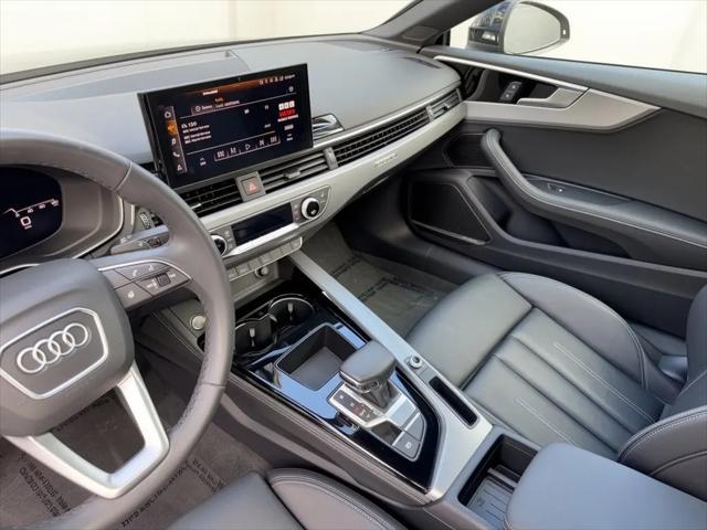 2024 Audi A5 Premium Plus 45 TFSI S line quattro S tronic
