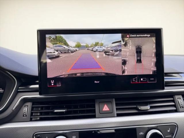 2024 Audi A5 Premium Plus 45 TFSI S line quattro S tronic