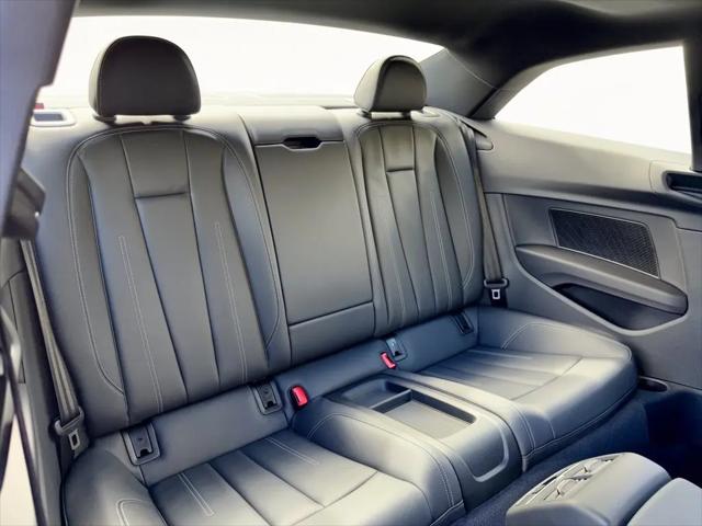 2024 Audi A5 Premium Plus 45 TFSI S line quattro S tronic