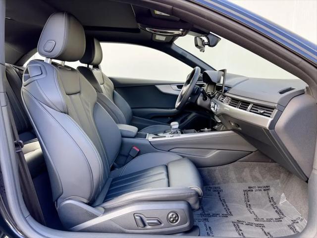2024 Audi A5 Premium Plus 45 TFSI S line quattro S tronic