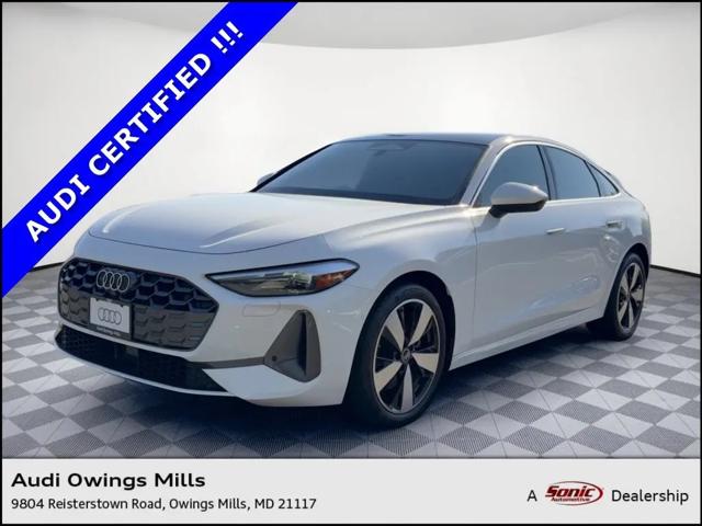 2025 Audi A5 Premium TFSI quattro S tronic for sale in Owings Mills, MD