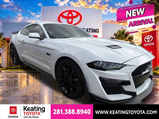 2021 Ford Mustang GT Fastback for sale in Manvel, TX