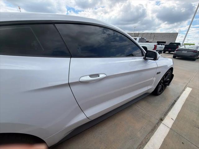 2021 Ford Mustang GT Fastback