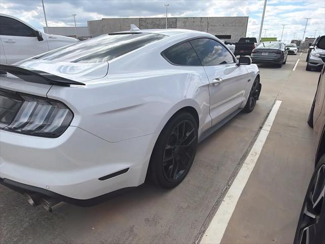 2021 Ford Mustang GT Fastback