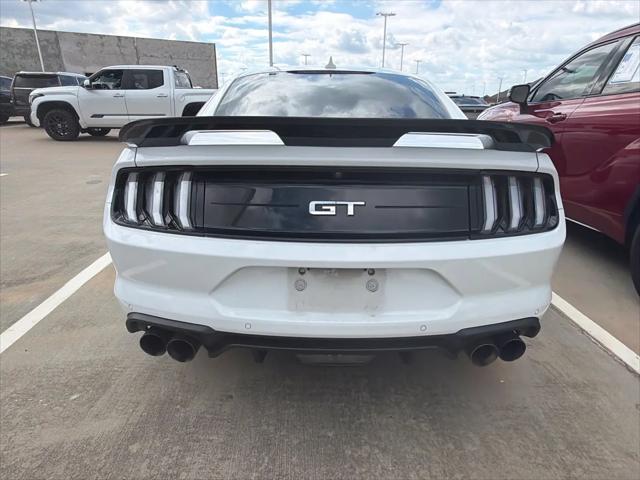 2021 Ford Mustang GT Fastback