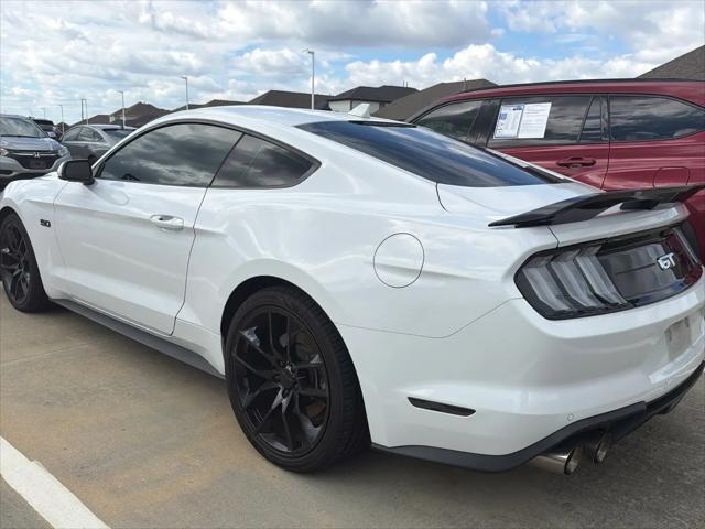 2021 Ford Mustang GT Fastback