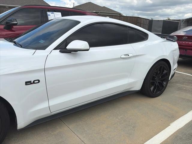 2021 Ford Mustang GT Fastback