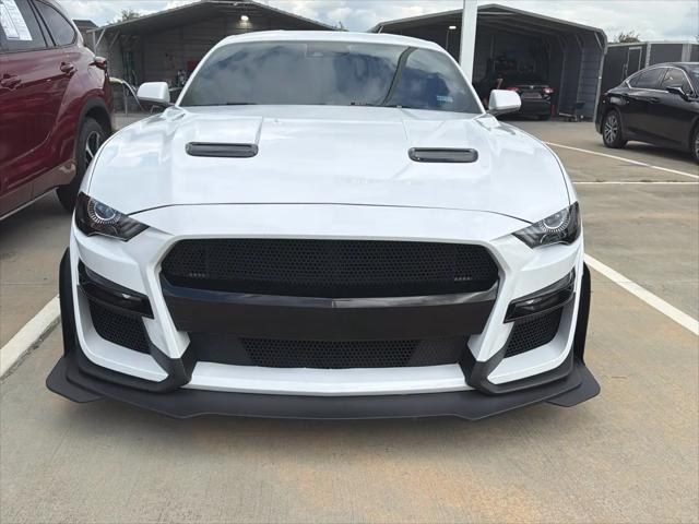 2021 Ford Mustang GT Fastback