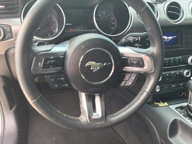 2021 Ford Mustang GT Fastback