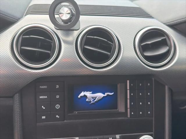 2021 Ford Mustang GT Fastback