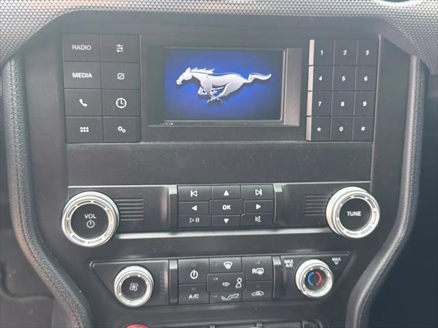 2021 Ford Mustang GT Fastback