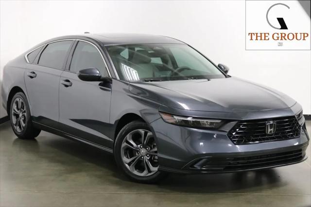 2023 Honda Accord EX for sale in Mooresville, NC