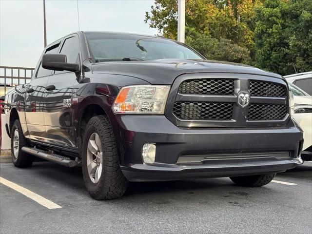 2017 Ram 1500 Express Crew Cab 4x2 57 Box for sale in Augusta, GA