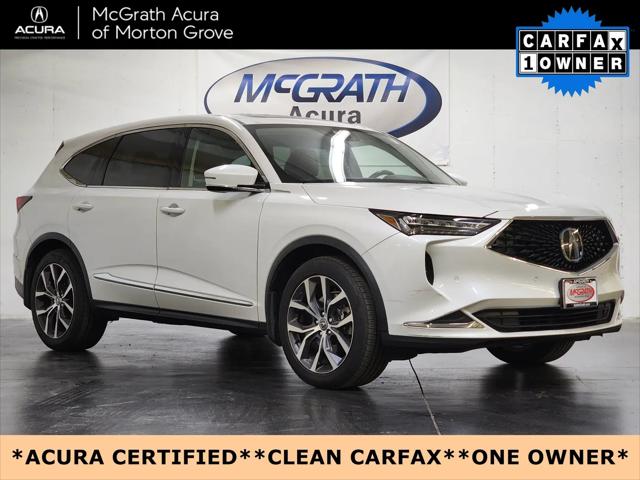 2024 Acura MDX Technology Package for sale in Morton Grove, IL