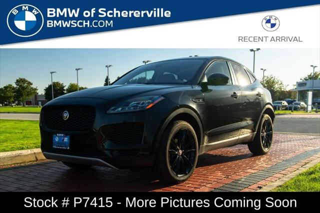 2020 Jaguar E-PACE SE P250 AWD Automatic for sale in Schererville, IN