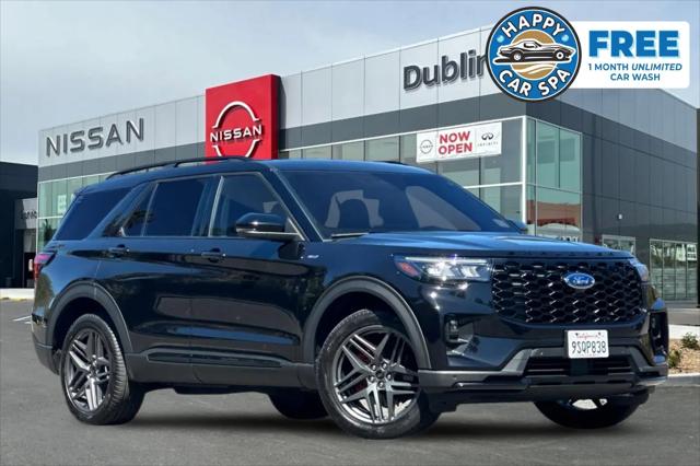 2025 Ford Explorer ST-Line for sale in Dublin, CA
