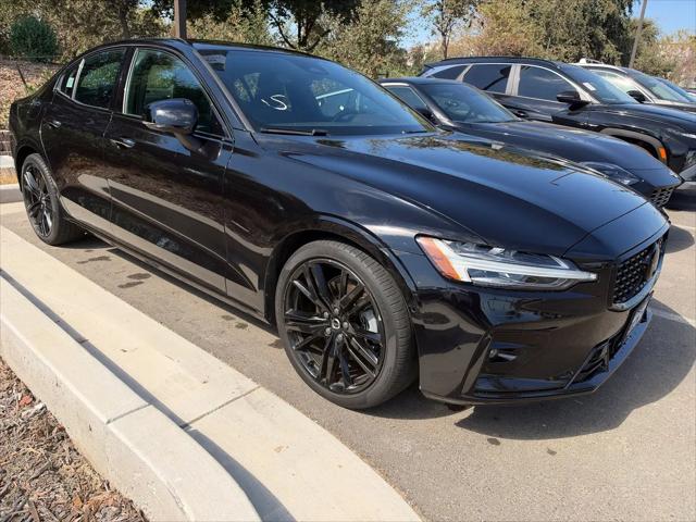2024 Volvo S60 B5 Plus Black Edition for sale in Dublin, CA