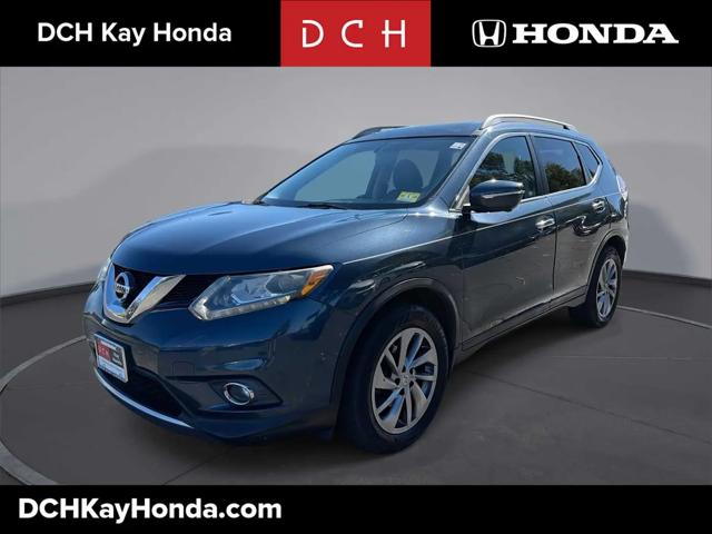 2015 Nissan Rogue SL for sale in Eatontown, NJ