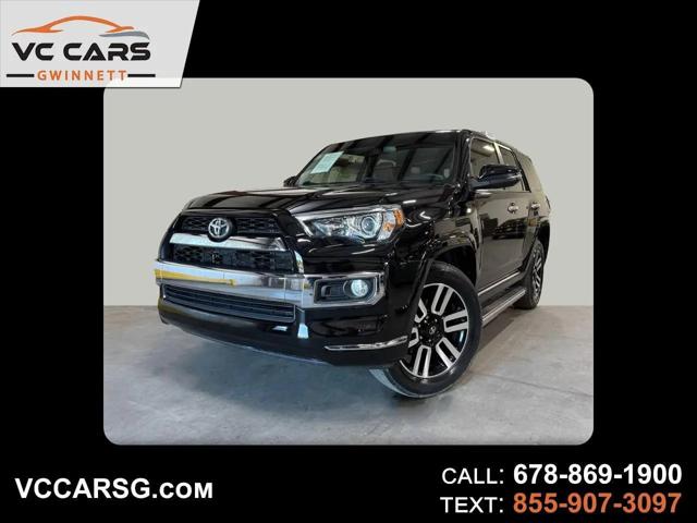 2018 Toyota 4Runner Limited for sale in Duluth, GA
