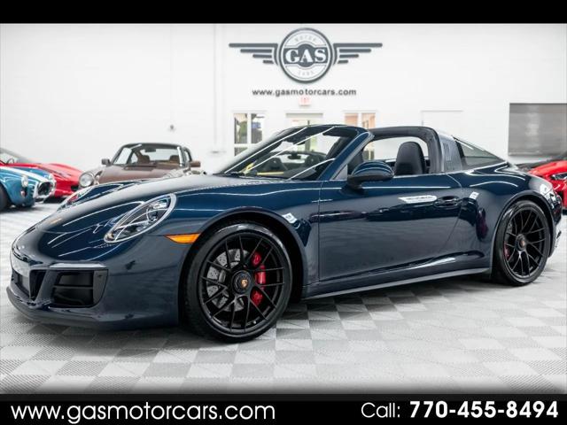 2019 Porsche 911 Targa 4 GTS for sale in Marietta, GA