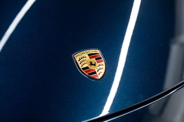 2019 Porsche 911 Targa 4 GTS