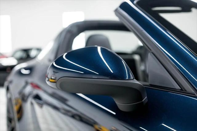 2019 Porsche 911 Targa 4 GTS