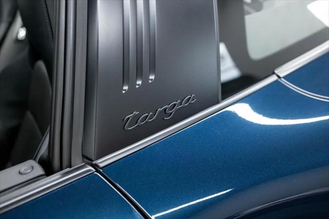 2019 Porsche 911 Targa 4 GTS