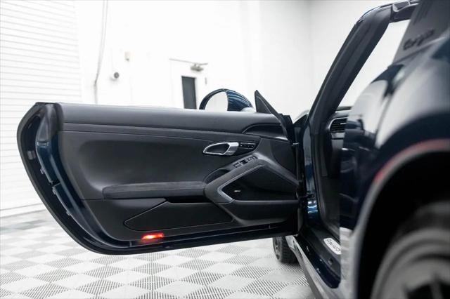 2019 Porsche 911 Targa 4 GTS
