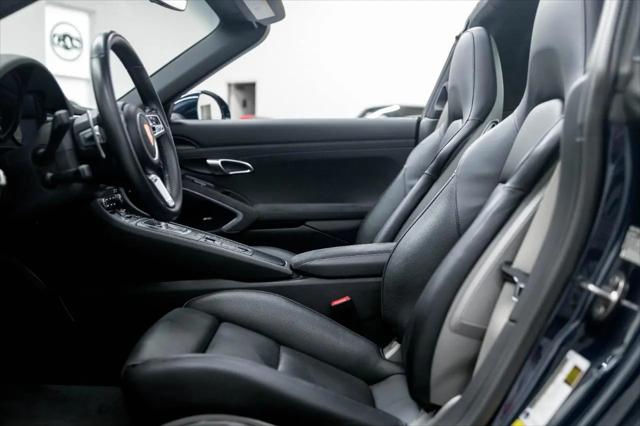 2019 Porsche 911 Targa 4 GTS