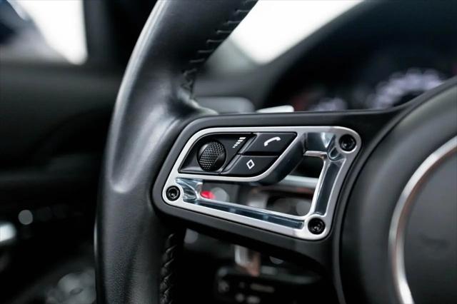2019 Porsche 911 Targa 4 GTS