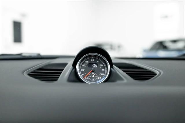 2019 Porsche 911 Targa 4 GTS