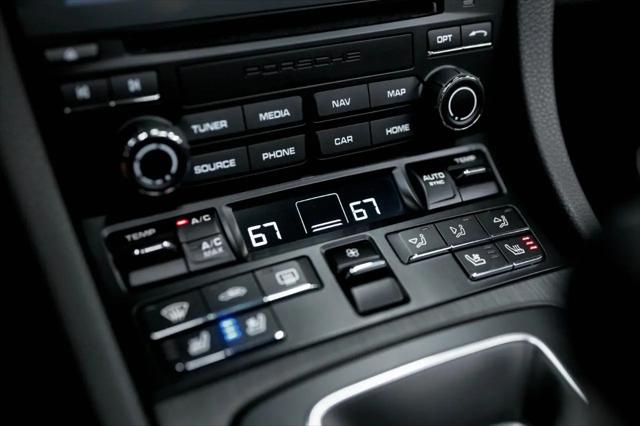 2019 Porsche 911 Targa 4 GTS