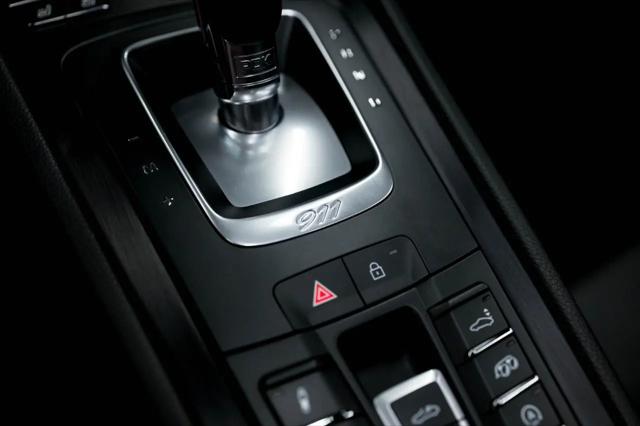 2019 Porsche 911 Targa 4 GTS