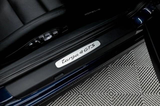 2019 Porsche 911 Targa 4 GTS