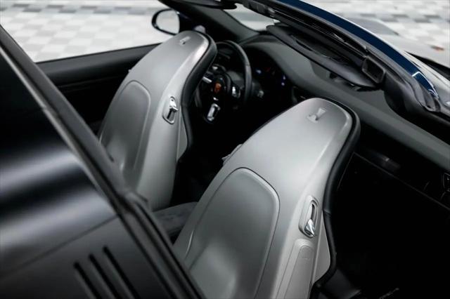 2019 Porsche 911 Targa 4 GTS