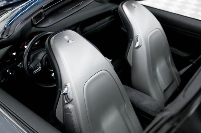 2019 Porsche 911 Targa 4 GTS