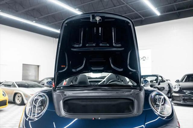 2019 Porsche 911 Targa 4 GTS
