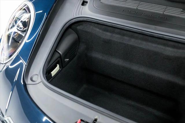 2019 Porsche 911 Targa 4 GTS