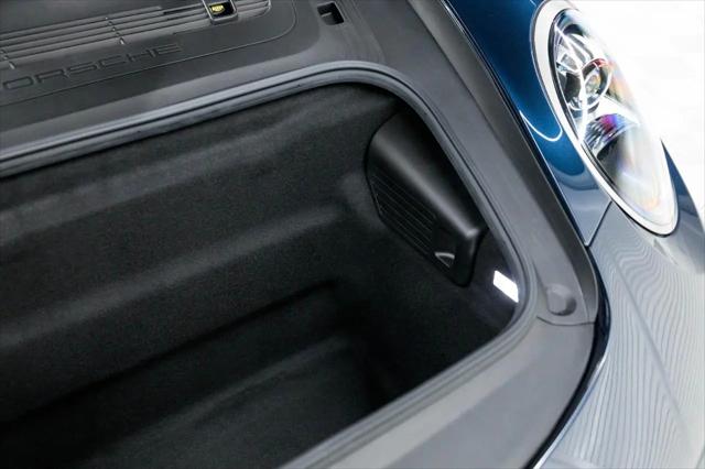 2019 Porsche 911 Targa 4 GTS