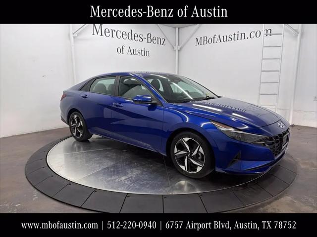 2023 Hyundai Elantra SEL for sale in Austin, TX