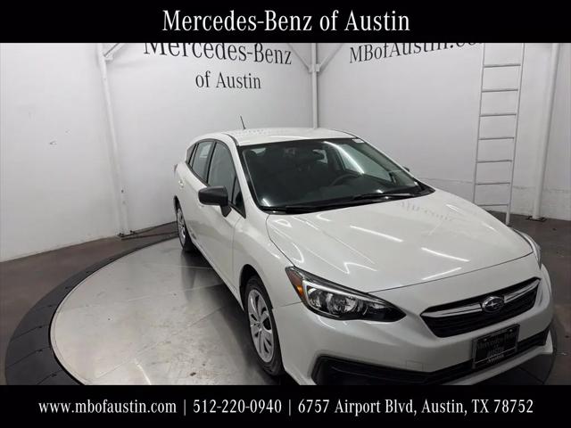 2020 Subaru Impreza 5-Door for sale in Austin, TX