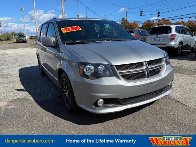 2019 Dodge Grand Caravan GT for sale in Milford, CT