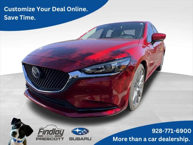 2019 Mazda Mazda6 Grand Touring for sale in Prescott, AZ
