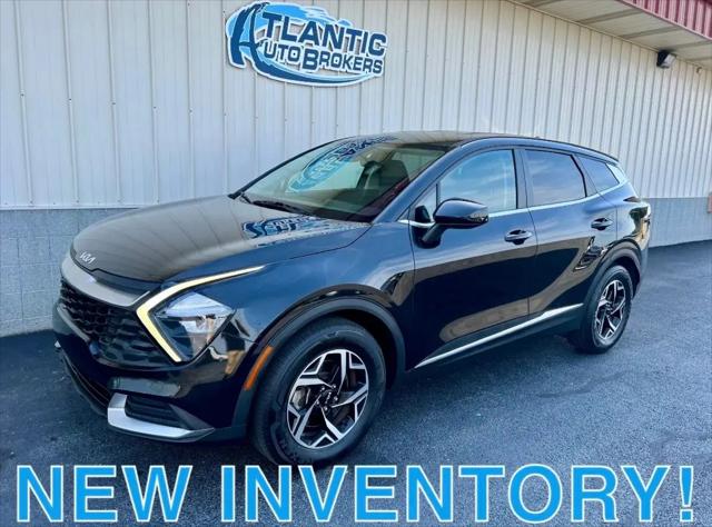 2023 Kia Sportage LX for sale in Harrington, DE