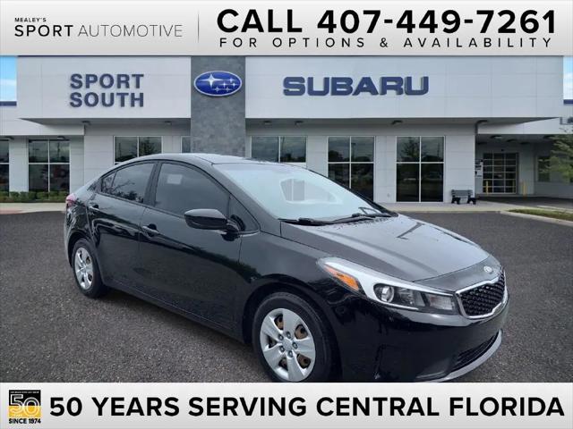 2017 Kia Forte LX for sale in Orlando, FL