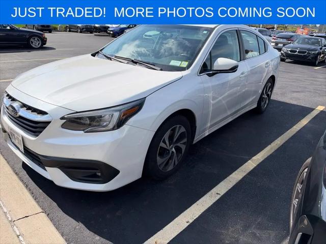 2022 Subaru Legacy Premium for sale in Plains, PA