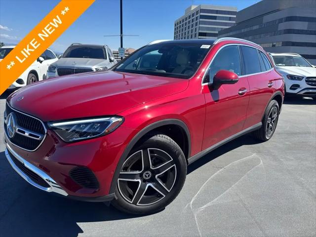 2026 Mercedes-Benz GLC SUV for sale in Encino, CA