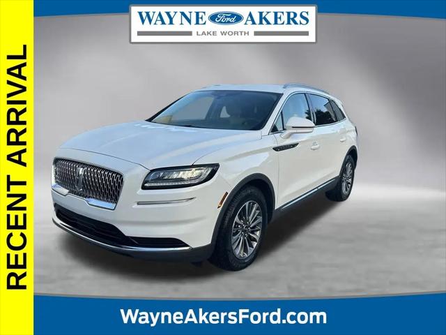 2023 Lincoln Nautilus Standard for sale in Lake Worth, FL